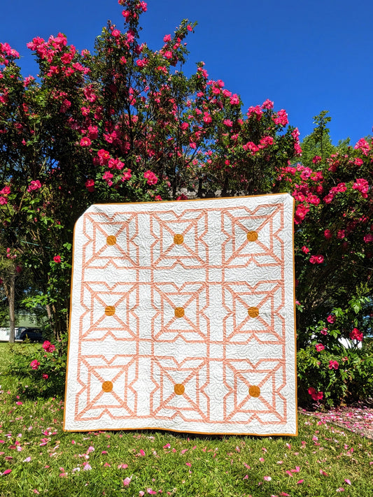 Introducing the Emily Quilt Pattern