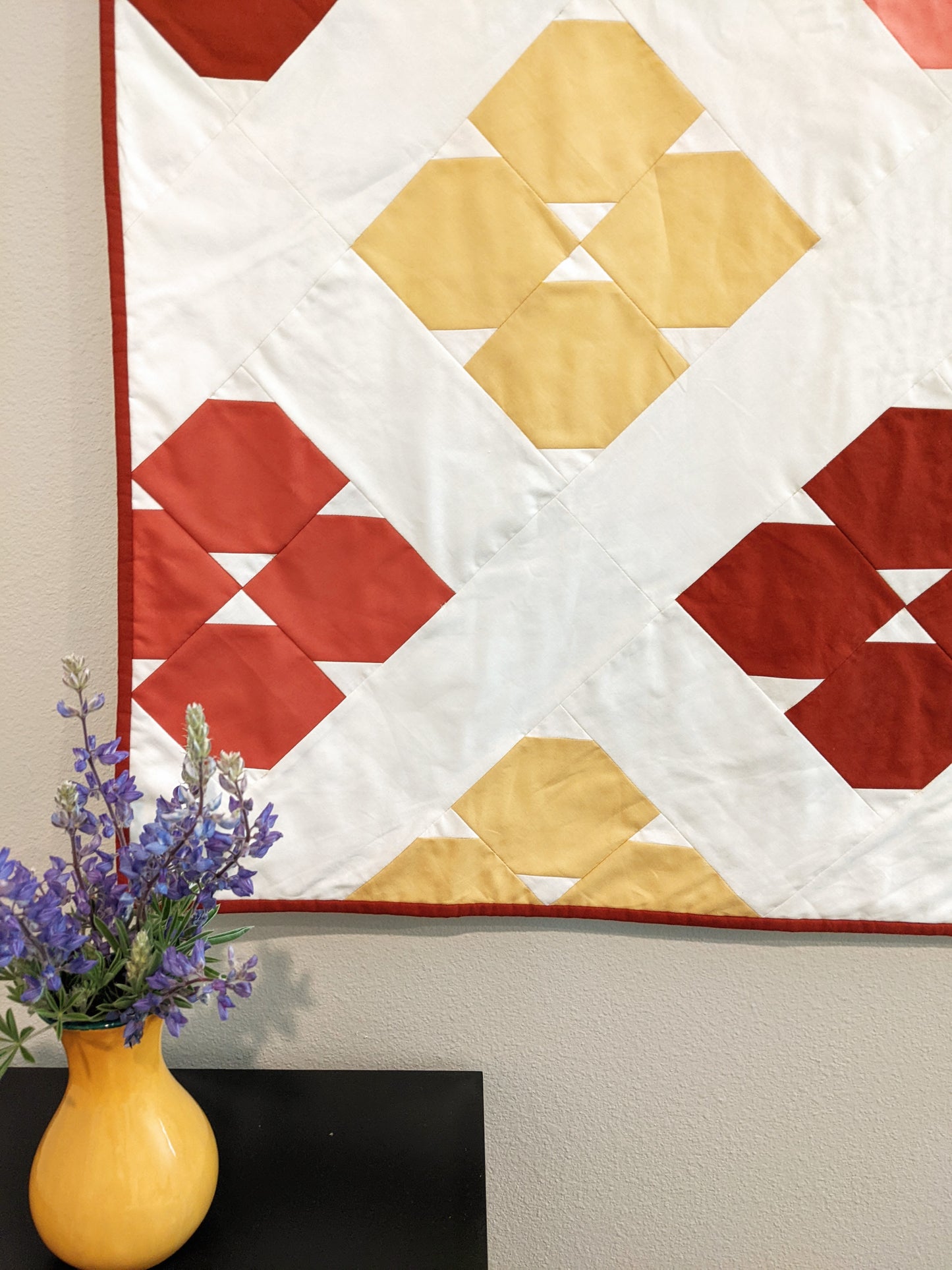 FREE - Lela's Garden Quilt Pattern (Digital Download)