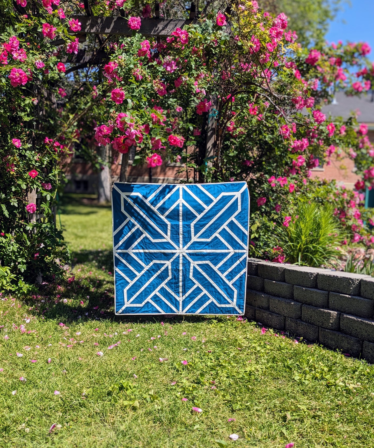 Annika Quilt Pattern (Digital Download)