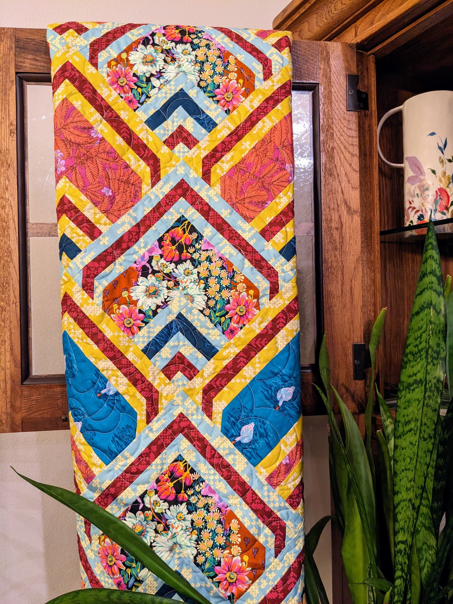 Lenora Quilt Pattern - Pack of 3 - M114