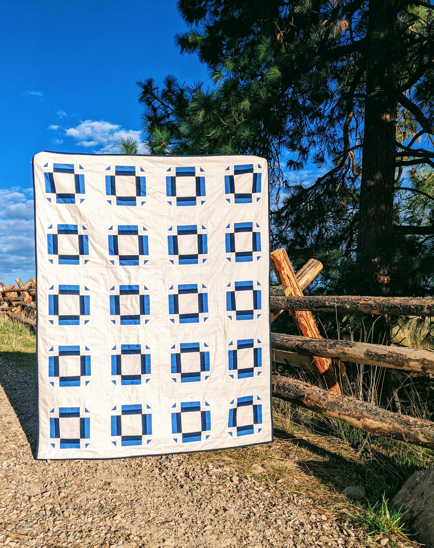 Chantel Spring Paper Quilt Patterns - Pack of 3 - M105