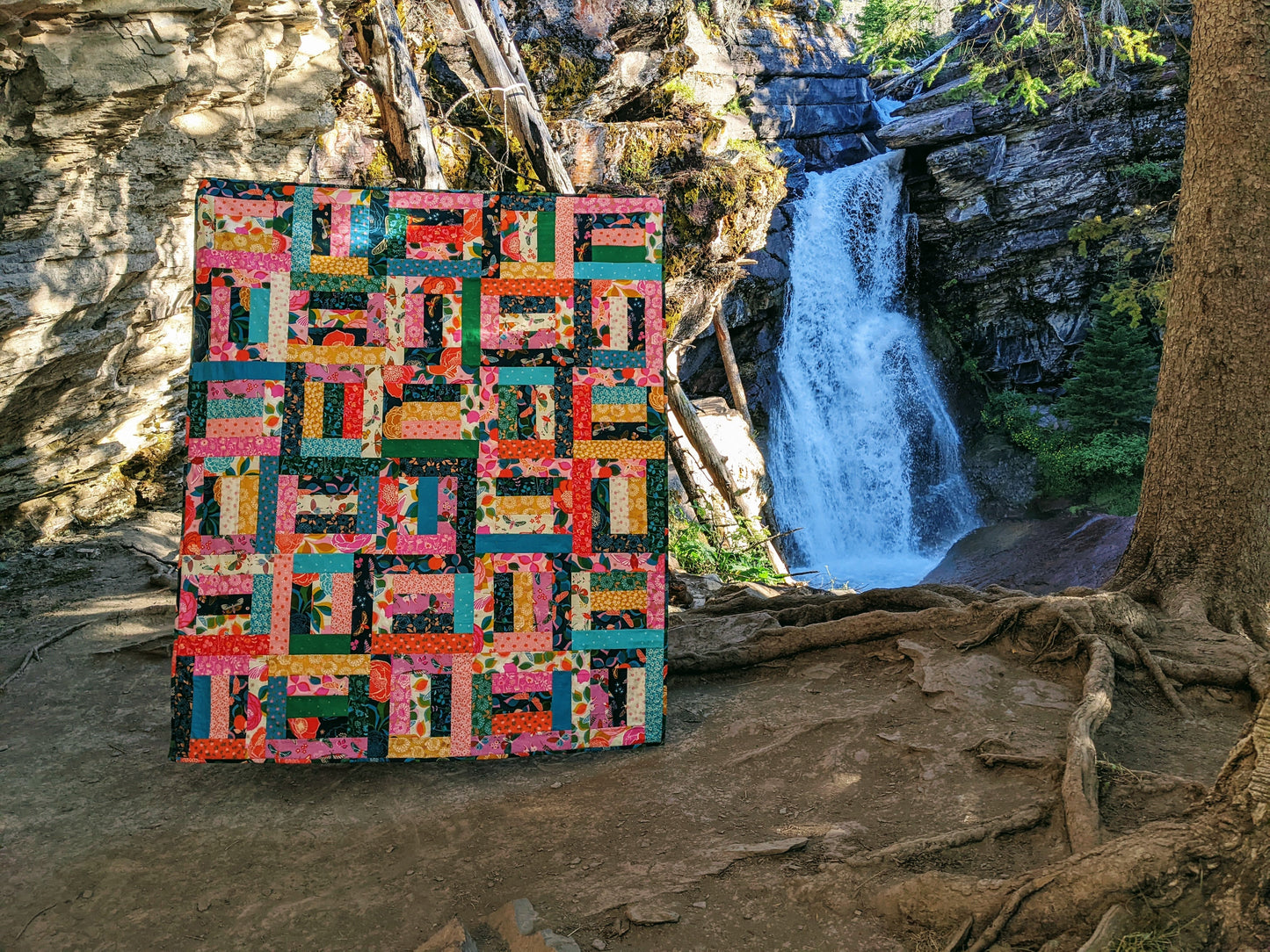 Mckenna Quilt Pattern - Pack of 3 - M106