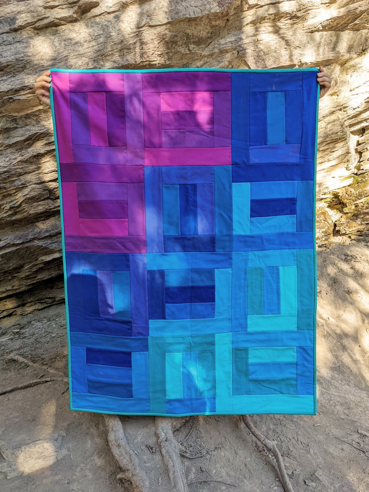 Mckenna Quilt Pattern - Pack of 3 - M106