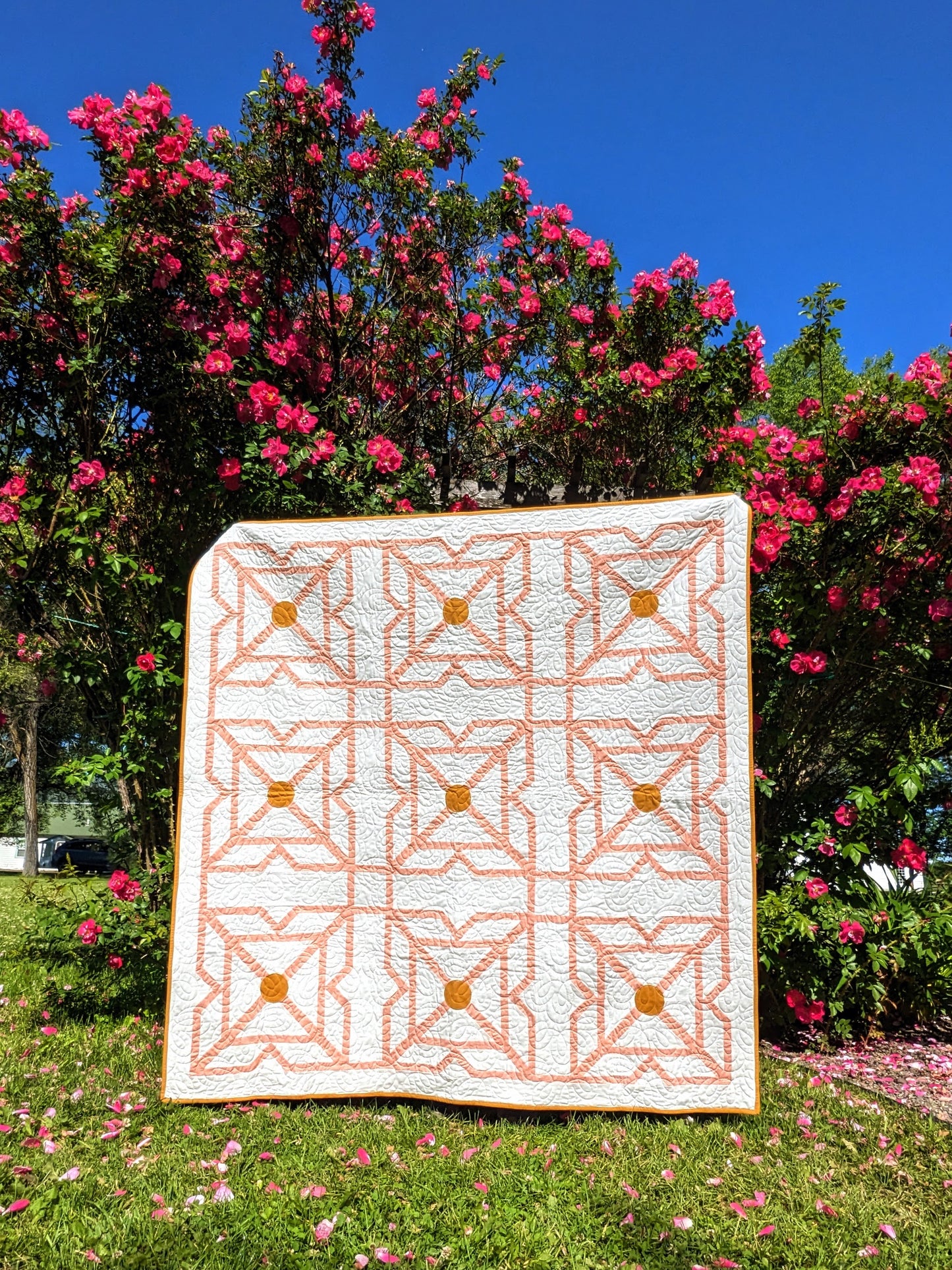 Emily Quilt Pattern (Digital Download)