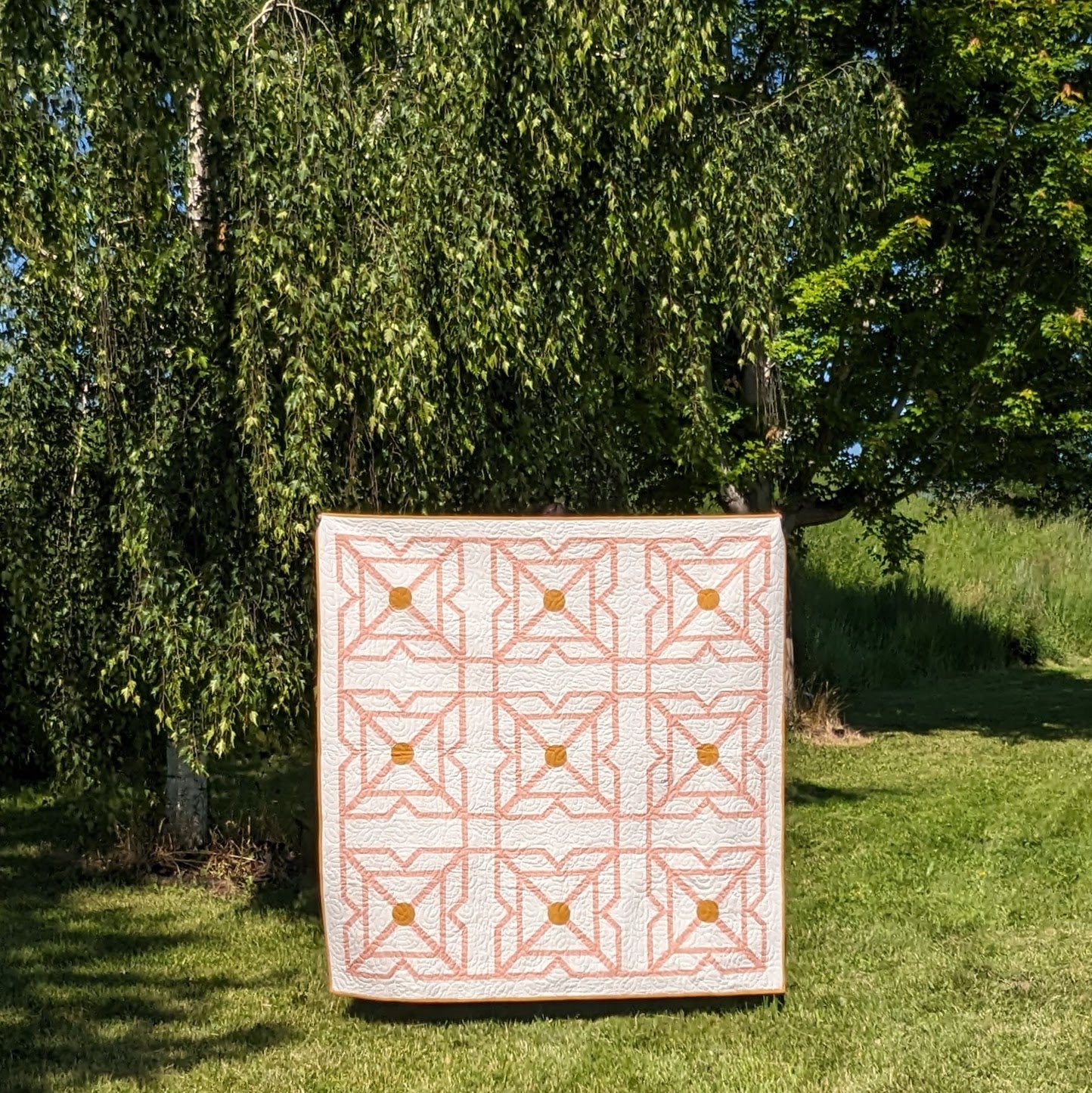 Emily Quilt Pattern (Digital Download)