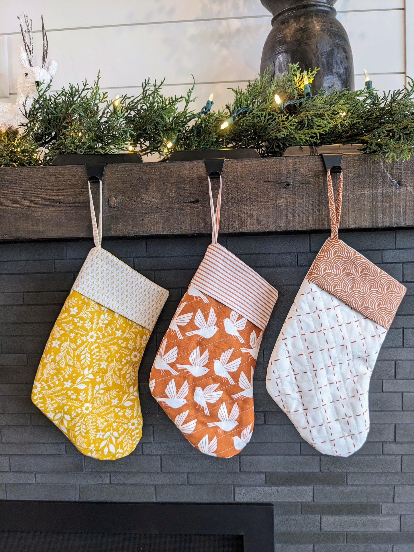 FREE - Small Stocking Pattern/Tutorial