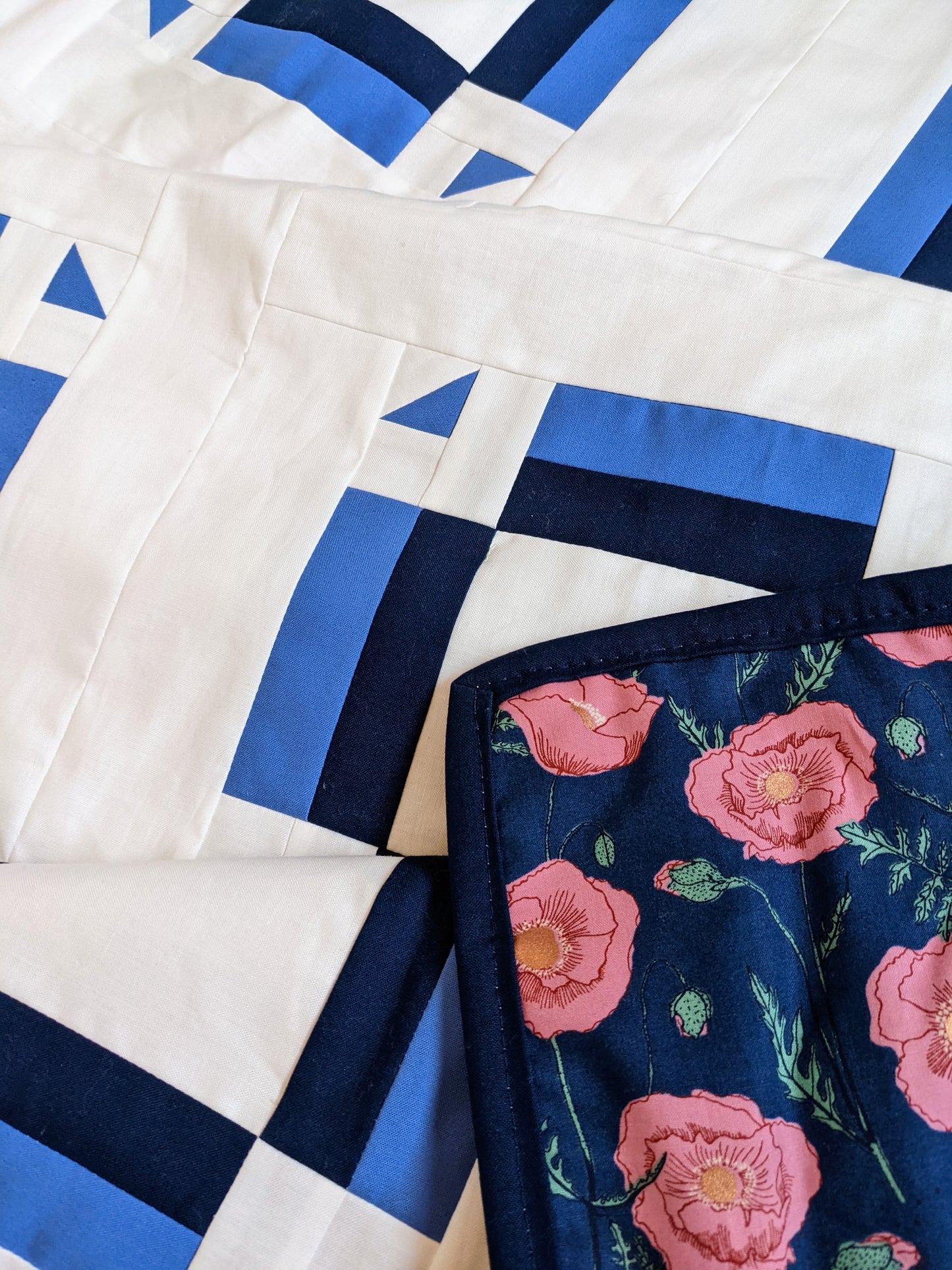Chantel Spring Quilt Pattern  (Digital Download)